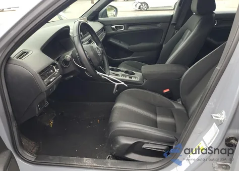 2024 Honda Civic Sport from USA, damaged, VIN 2HGFE2F59RH556036